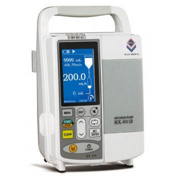 INFUSION PUMP - HX-801D